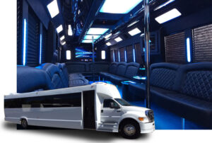 Executive Coach Van